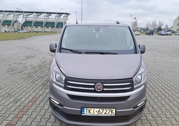 Fiat Talento cena 99000 przebieg: 118500, rok produkcji 2019 z Kielce małe 67